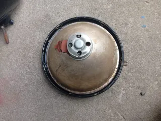 Faros suizos años 30
