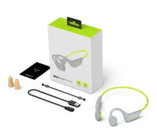 Auriculares Langsdon Ósea IPX8 16GB Bluetooth