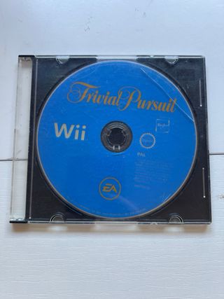 Trivial Pursuit Wii