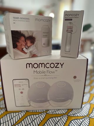 Sacaleches Momcozy Mobile Flow