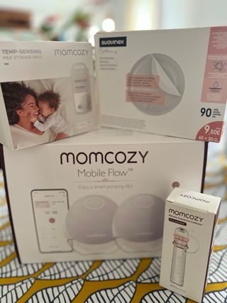 Sacaleches Momcozy Mobile Flow