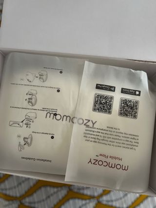 Sacaleches Momcozy Mobile Flow