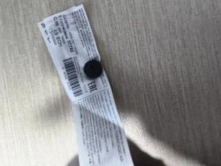 Rebeca Mango azul trenzada