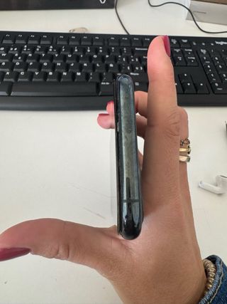 iPhone 11 Pro 256GB Gris Espacial