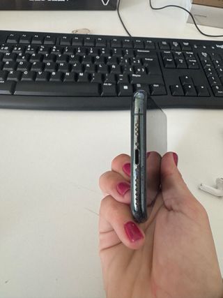 iPhone 11 Pro 256GB Gris Espacial