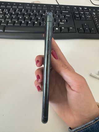 iPhone 11 Pro 256GB Gris Espacial