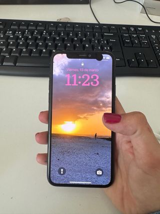 iPhone 11 Pro 256GB Gris Espacial