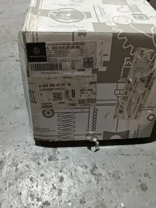 Alternador Mercedes A 000 906 26 09 80