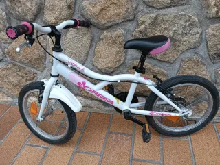 Bici infantil Orbea 16"