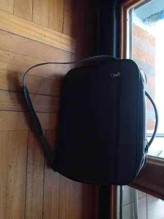 Bolsa para portátil Samsonite gris 30/40/13,5