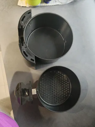 Freidora de aire Taurus Digital