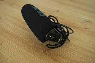 Rode VideoMic Pro