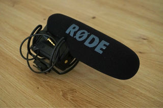 Rode VideoMic Pro