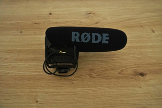 Rode VideoMic Pro