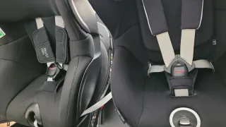 Sillas GB Vaya i-Size + Britax Romer