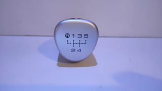 Pomo Palanca Cambios Seat Ibiza 6J 5 Velocidades