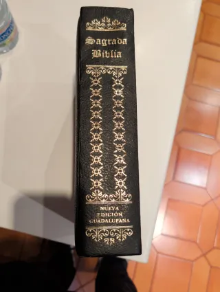 Sagrada Biblia