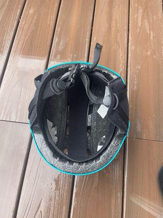 Casco esquí infantil Wedze azul