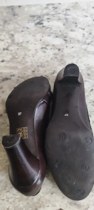 Zapatos Cómodos DANSI