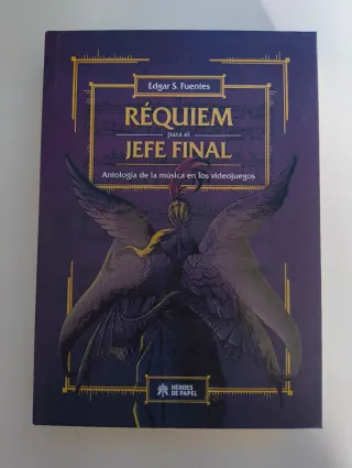 Réquiem para el jefe final