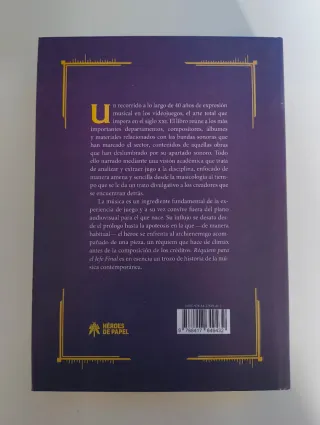 Réquiem para el jefe final