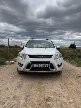 Ford Kuga 2011