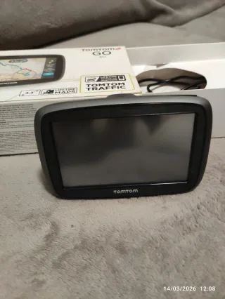 TomTom GO 40 GPS Navegador
