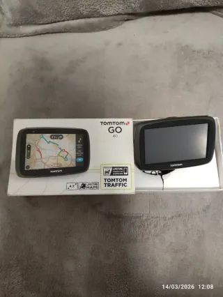 TomTom GO 40 GPS Navegador