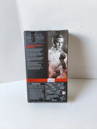 Star Wars Black Series Director Orson Krennic