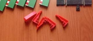 Pista Scalextric y mandos compatibles