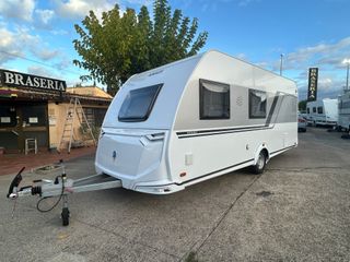 CARAVANA KNAUS SPORT 500 QDK-AIRE-MOVER-TOLDO