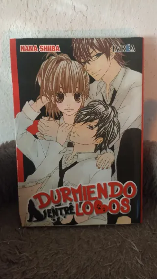 Durmiendo entre lobos