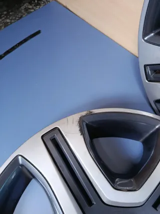 Tapacubos Dacia