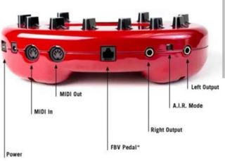 Line 6 POD Ver. 2.0 Guitar Direct Box