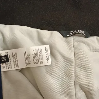 Pantalón esquí DKB mujer impermeable