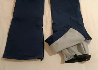 Pantalón esquí DKB mujer impermeable