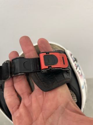 Casco infantil SHIRO con pegatinas