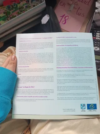 Cuento Kiko y la mano, cuento infantil