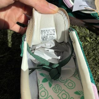 Zapatillas Adidas Spezial - 39