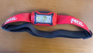 Linterna Petzl Actik frontal