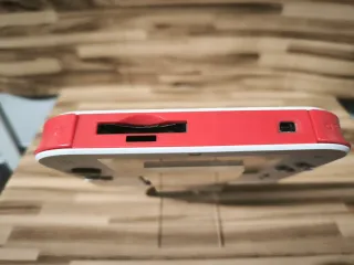 Nintendo 2DS Blanca y Roja