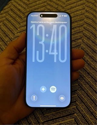 Venta/Cambio iPhone 16 Pro 128GB Negro