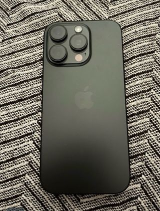 Venta/Cambio iPhone 16 Pro 128GB Negro