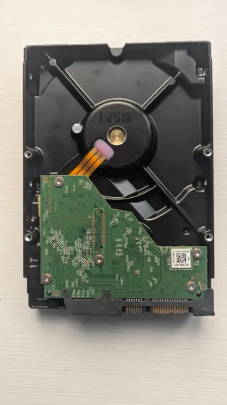 Disco Duro 2TB Western Digital WD20EZBX ROTO