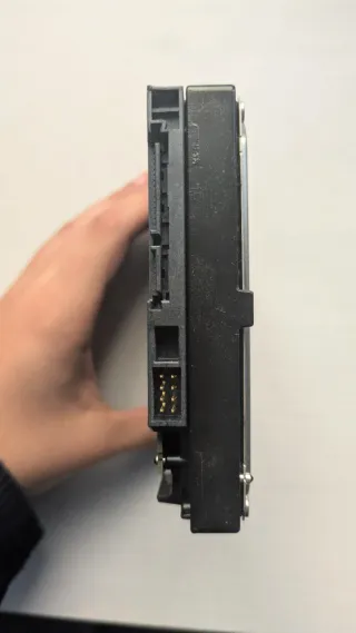 Disco Duro 2TB Western Digital WD20EZBX ROTO