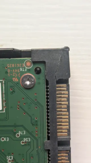 Disco Duro 2TB Western Digital WD20EZBX ROTO