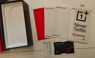 OnePlus12 en perfecto estado.Regalo funda original