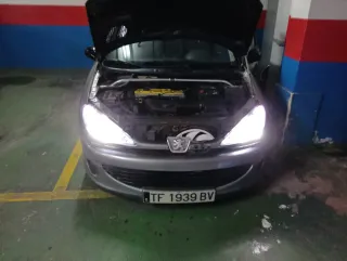 Peugeot 206 1999