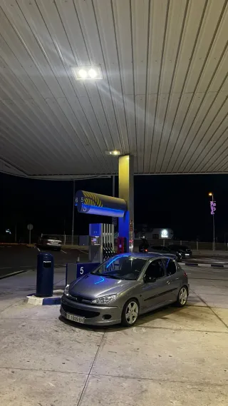 Peugeot 206 1999