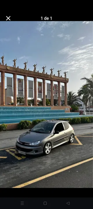 Peugeot 206 1999